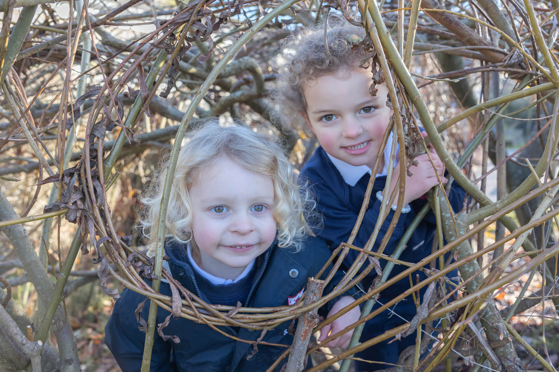 Nursery &
Pre-School