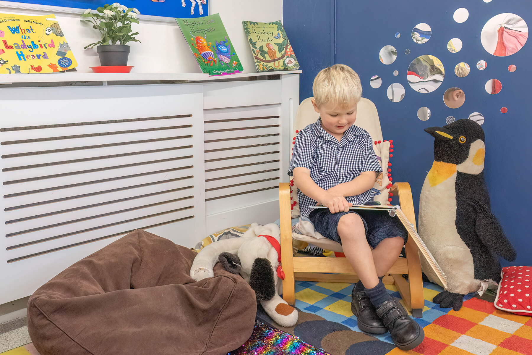 pre-prep reception – Y2